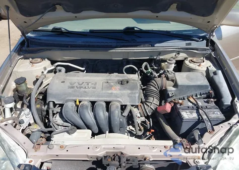 2005 Toyota Corolla Le from USA, damaged, VIN 2T1BR32EX5C359037